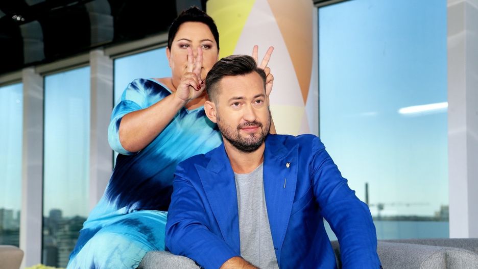 Niezastąpiony duet TVN