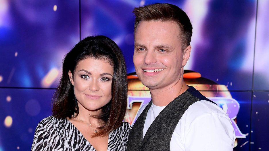 Katarzyna Cichopek i Marcin Hakiel są rodzicami Adama i Heleny