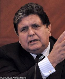 Były prezydent Peru popełnił samobójstwo. Tuż przed aresztowaniem