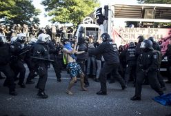 Hamburg w ogniu. Kolejne demonstracje antyglobalistów
