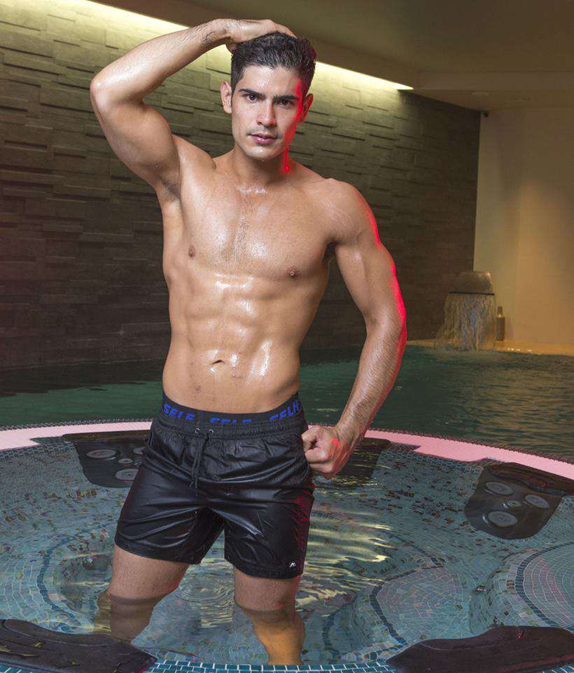 Meksyk: Alejandro Garcia- Mister Supranational 2018
