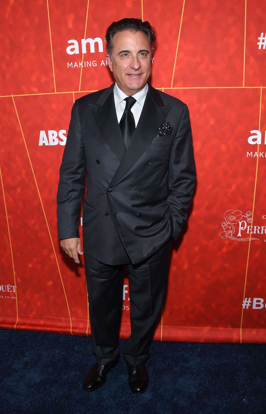 Andy Garcia - amfAR Gala Los Angeles 2018