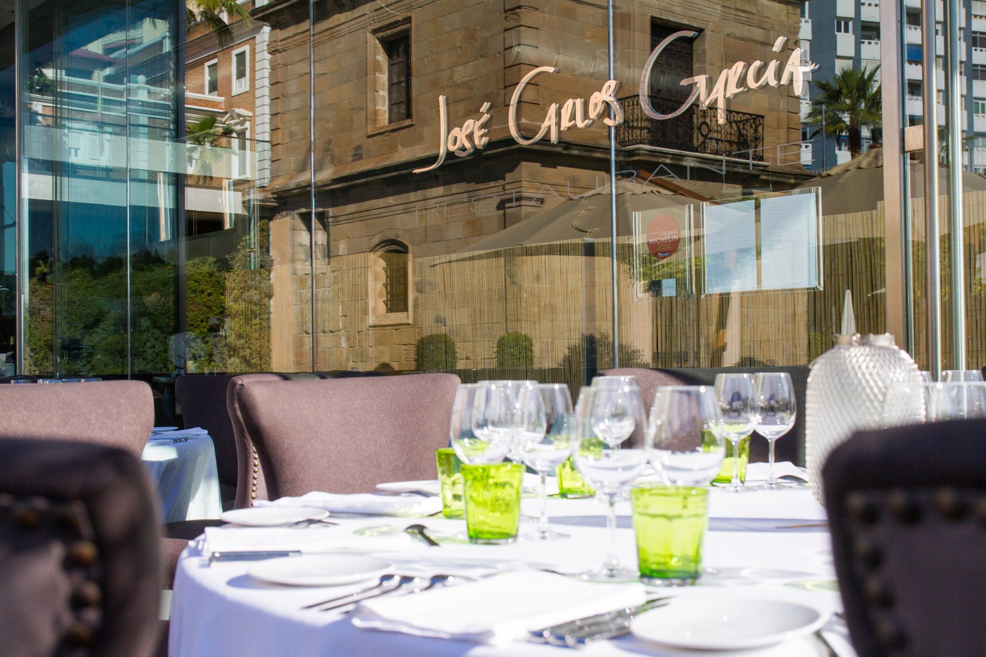 Restauracja Jose Carlos Garcia 