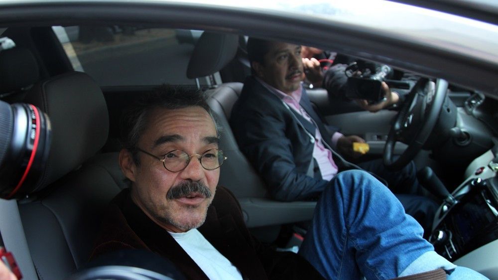 Gonzalo Garcia, syn Gabriela Garcíi Márqueza, będzie producentem wykonawczym serialu Netflixa.