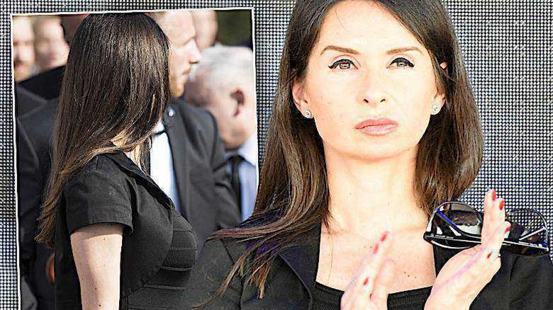 Marta Kaczyńska ciąża