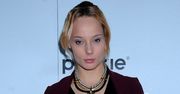 Jagoda Judzińska z "Top Model 5" w stylizacji z modnym akcentem. Ty też możesz mieć jej strój już za 149 złotych