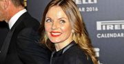 Kiczowata i przaśna Spicetka? Już tak o niej nie powiesz. Dawno niewidziana Geri Halliwell z mężem milionerem na imprezie kalendarza Pirelli