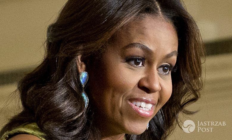 Michelle Obama jak księżna Kate. Ona też sprawia, że ubrania znikają w mgnieniu oka ze sklepów