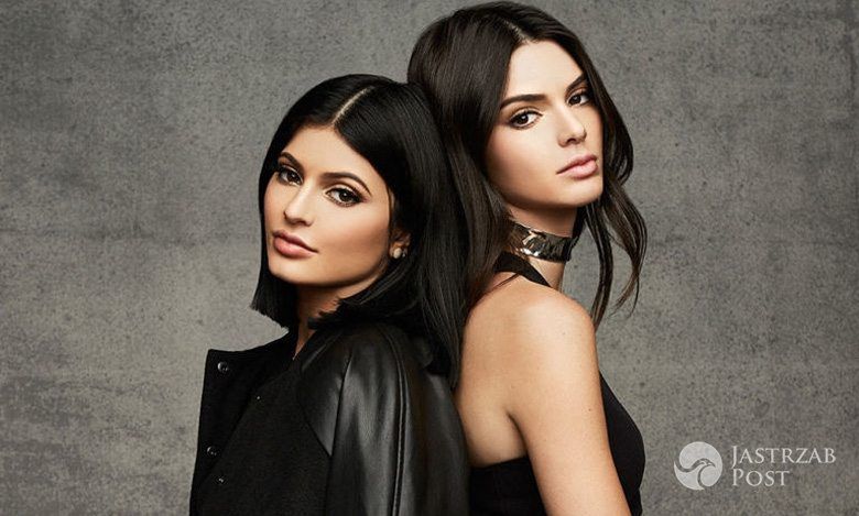 Świąteczna kolekcja ubrań Kylie i Kendall Jenner dla Topshop (fot. mat. pras.)