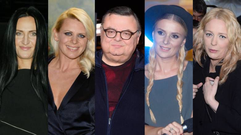 Jurorzy Superstarcia
Fotografia: AKPA/ONS