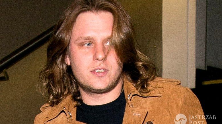 Piotr Woźniak-Starak na gali Perspektywa 2015 (fot. ONS)