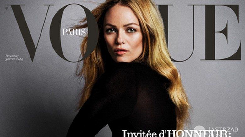 <h2>Vanessa Paradis, Vogue Paris (grudzień 2015 - styczeń 2016) (fot. Inez & Vinoodh)</h2>