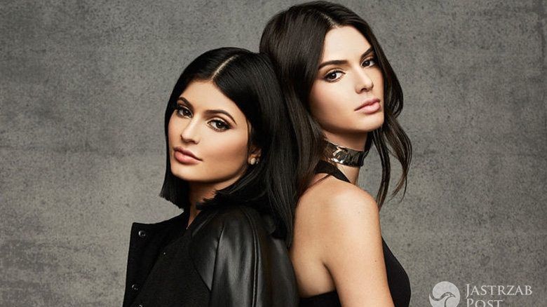 Świąteczna kolekcja ubrań Kylie i Kendall Jenner dla Topshop (fot. mat. pras.)