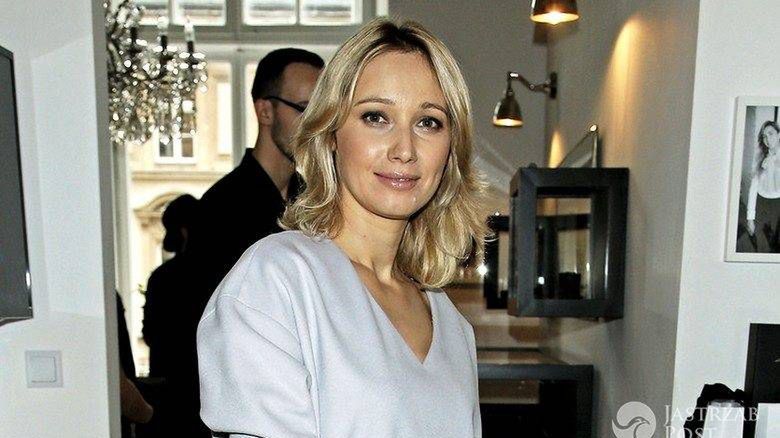 Joanna Orleańska, listopad 2015 (fot. AKPA)