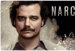 Narcos (1 sezon) – odcinki