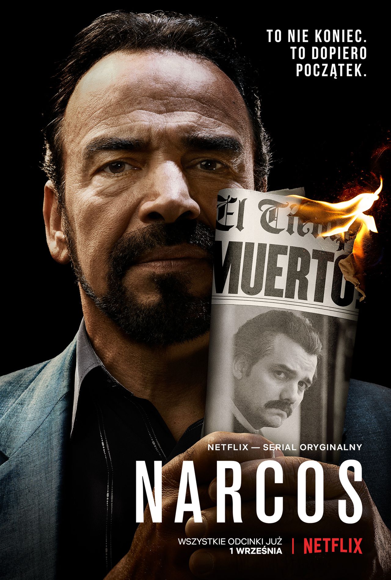 Trzeci sezon "Narcos". Co nas czeka?