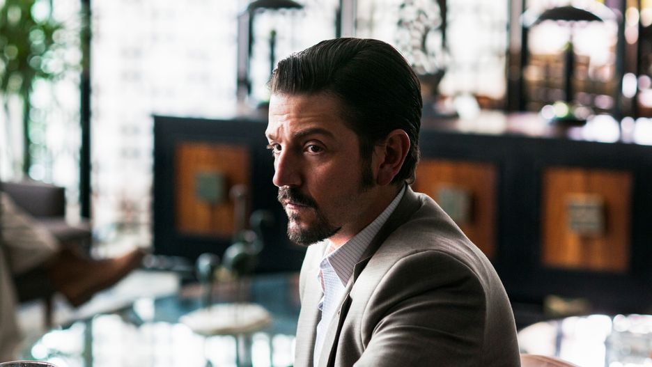 Pierwsze zdjęcie z 4. sezonu "Narcos"
