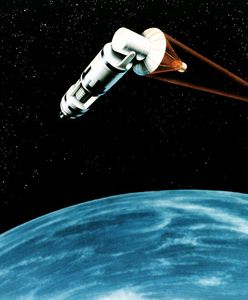 Trump stawia na "gwiezdne wojny". "To tak samo głupie jak mur graniczny"