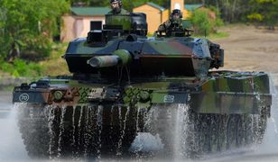 Niemcy i Francja wykluczają Polskę z projektów zbrojeniowych