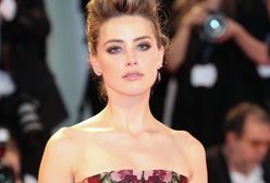 Amber Heard pokazuje kolejne siniaki