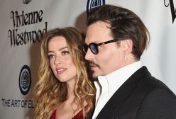 Johnny Depp nie bił Amber Heard? Nowe zeznania świadków