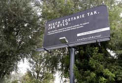 Rada Nadzorcza Polskiej Fundacji Narodowej domaga się wyjaśnień ws. kampanii billboardowej