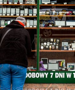 Ludzie oddają zabawki do lombardu z biedy? "Bzdura. Odkąd jest 500+, stać ich na nowe"