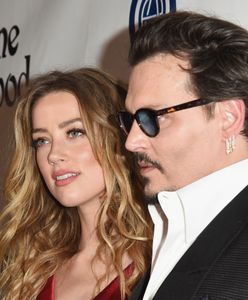 Johnny Depp nie bił Amber Heard? Nowe zeznania świadków