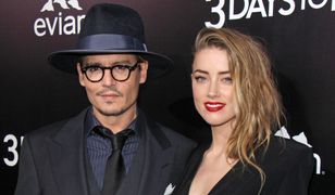 Amber Heard o Johnnym Deppie: "Ten potwór mnie przerażał"