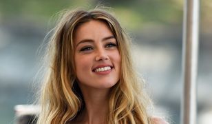 Amber Heard ma nowego chłopaka! Przystojniejszy od Deppa?