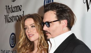 Johnny Depp nie bił Amber Heard? Nowe zeznania świadków