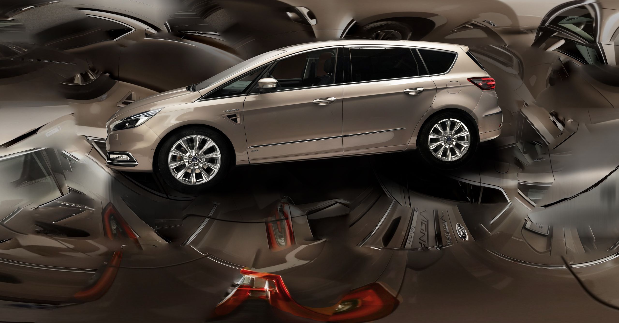 Ford Vignale / fot. Ryszard Horowitz 