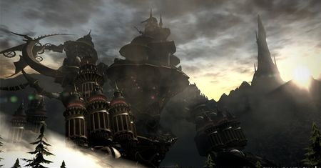 Znamy nową rasę, rajd i dwa zawody w Heavensward - nadchodzącym dodatku do Final Fantasy XIV