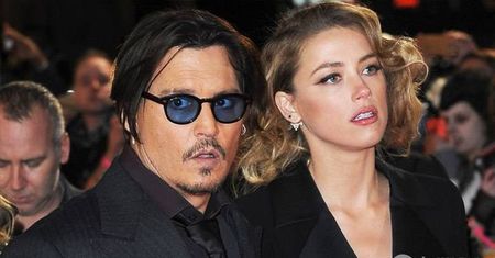 Amber Heard jest w ciąży!