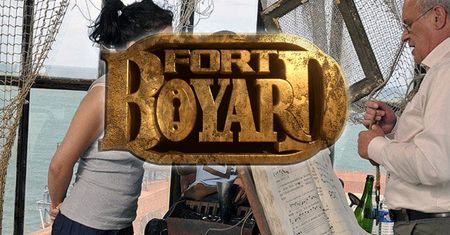 "Fort Boyard" wraca. Przez wpadkę jednego z dziennikarzy wiadomo kto pojawi się w programie. Jest sporo znanych twarzy