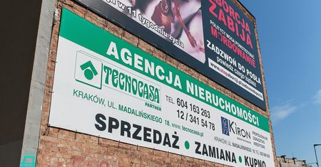 Kraków: jest wyrok ws. skandalicznego billboardu. Działacz pro life uniewinniony