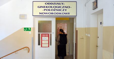 "Porwany" noworodek jest bezpieczny? Jest oświadczenie rodziców