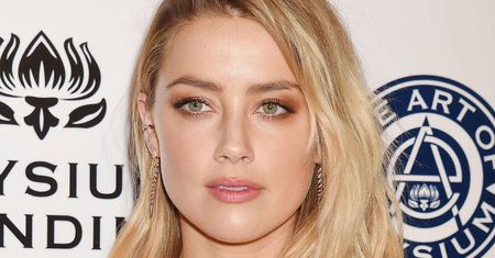 Amber Heard wraca na salony