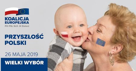 KE rusza z nową odsłoną kampanii wyborczej. "To odpowiedź na to, co pokazuje PiS"
