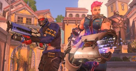 Darmowe gry na weekend - "Overwatch", "Fallout 4" i nie tylko