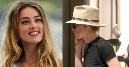 Amber Heard schudła 10 kg! To choroba czy gra?