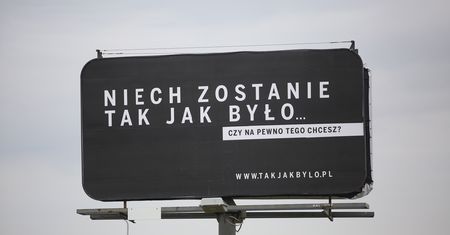 Przegrana PFN z prezydent Warszawy. Chodzi o słynne billboardy