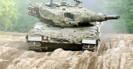 Leopard 2. Niemiecki czołg w polskiej armii