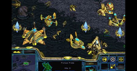 "StarCraft" - kultowa gra do pobrania za darmo od Blizzarda