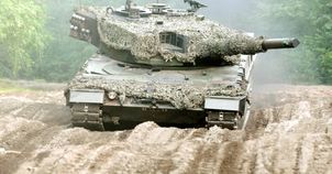 Leopard 2. Niemiecki czołg w polskiej armii
