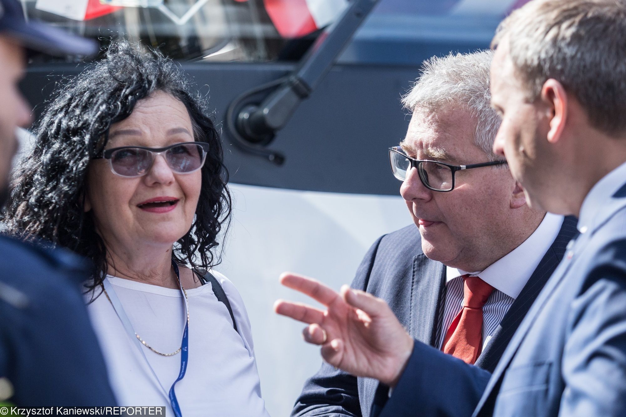 Anna Morawiecka opublikowała oświadczenie ws. doniesień na jej temat