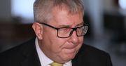 Ryszard Czarnecki ukarany. Mamy komentarz europosła