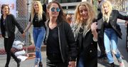 Amber Heard chwali się kontuzją i NOWĄ DZIEWCZYNĄ na Marszu Kobiet (FOTO)