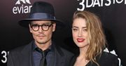 Amber Heard o Johnnym Deppie: "Ten potwór mnie przerażał"