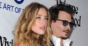 Johnny Depp znęcał się fizycznie nad Amber Heard?